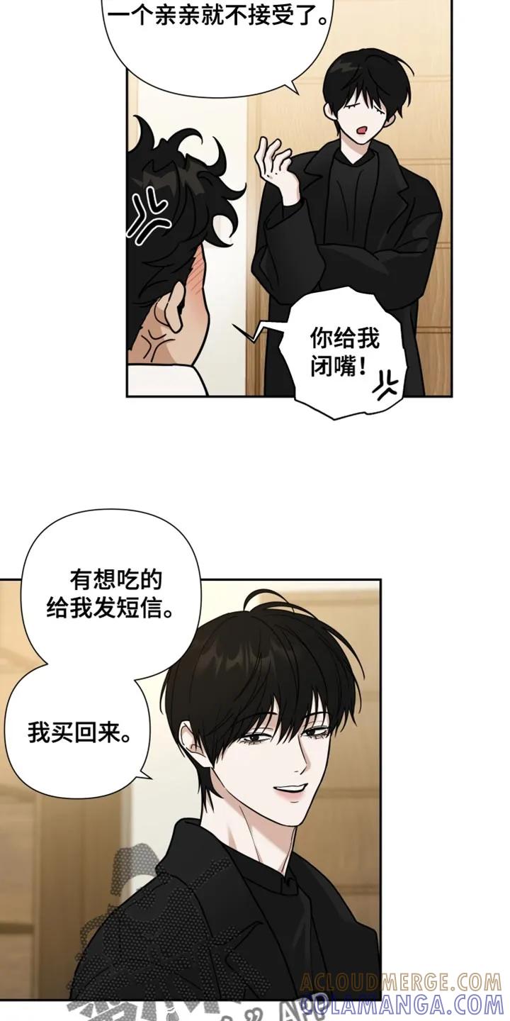 《错位的霸权》第39章：恶心 第15页