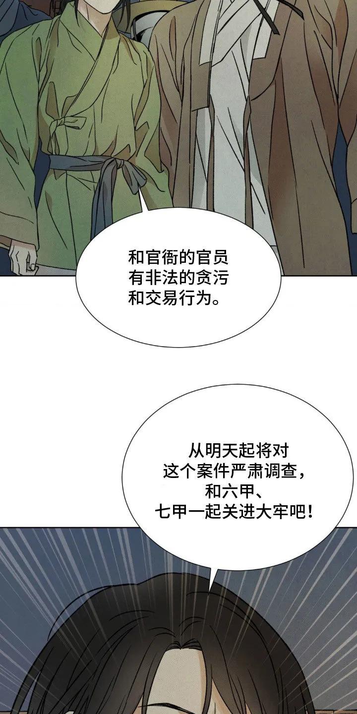 暗行御史 第45章：亮明身份 第32页