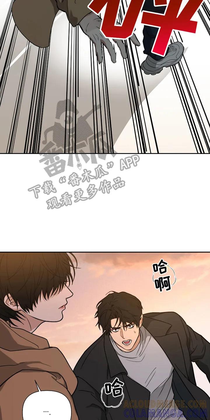 《错位的霸权》第14章：动手 第17页