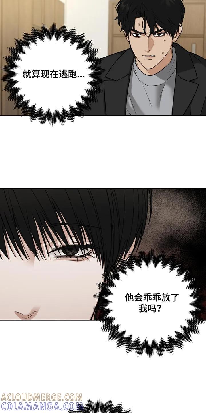 《错位的霸权》第18章：我放过你 第3页