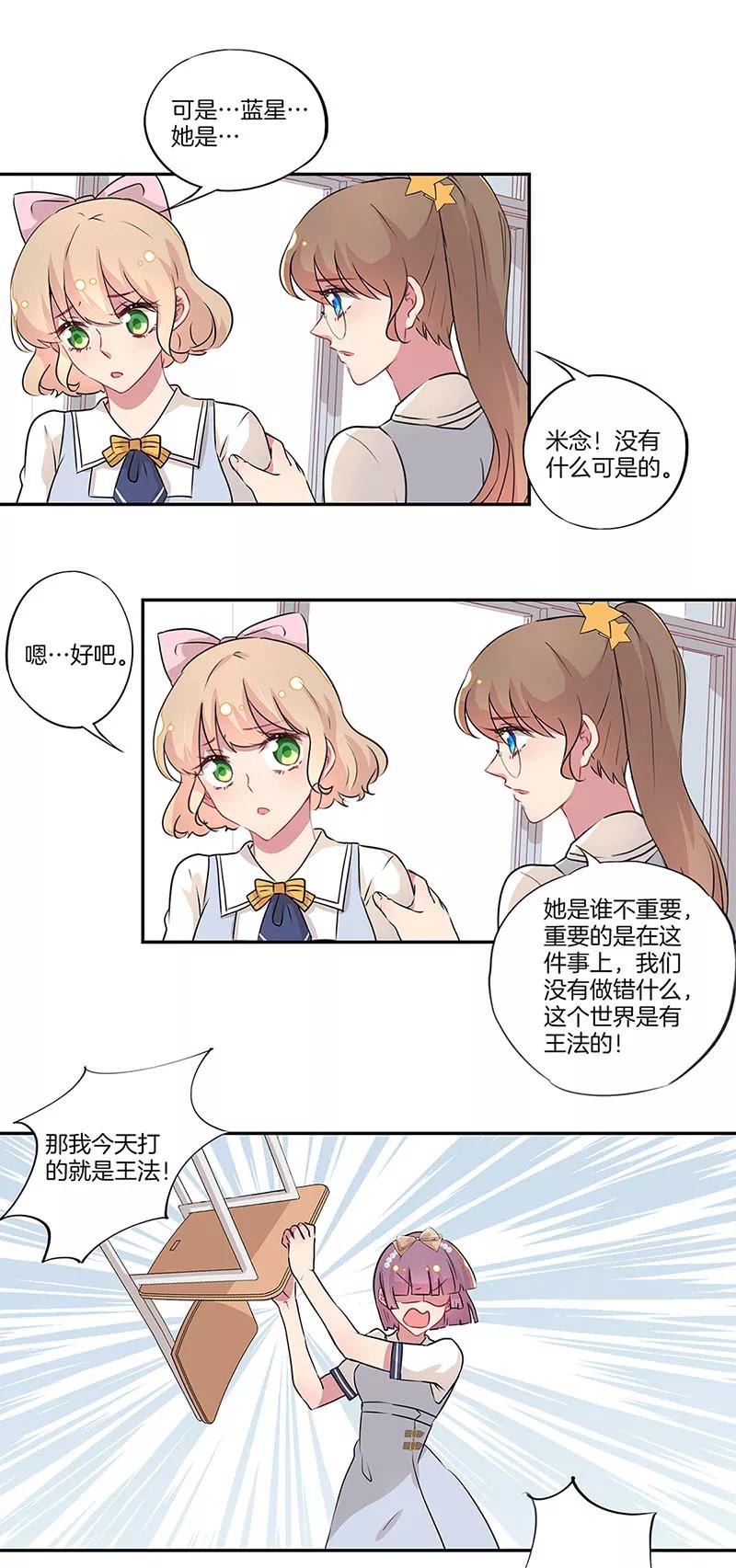 霸道校草的拽丫头 第21话 第8页