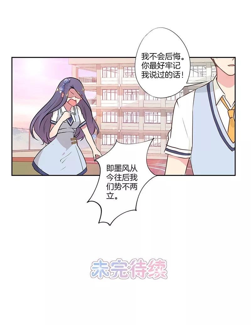 霸道校草的拽丫头 第27话 第14页
