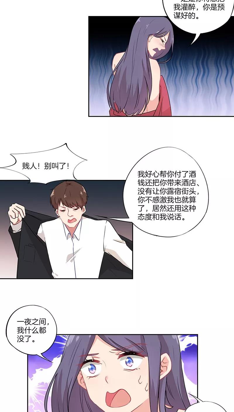霸道校草的拽丫头 第35话 第4页