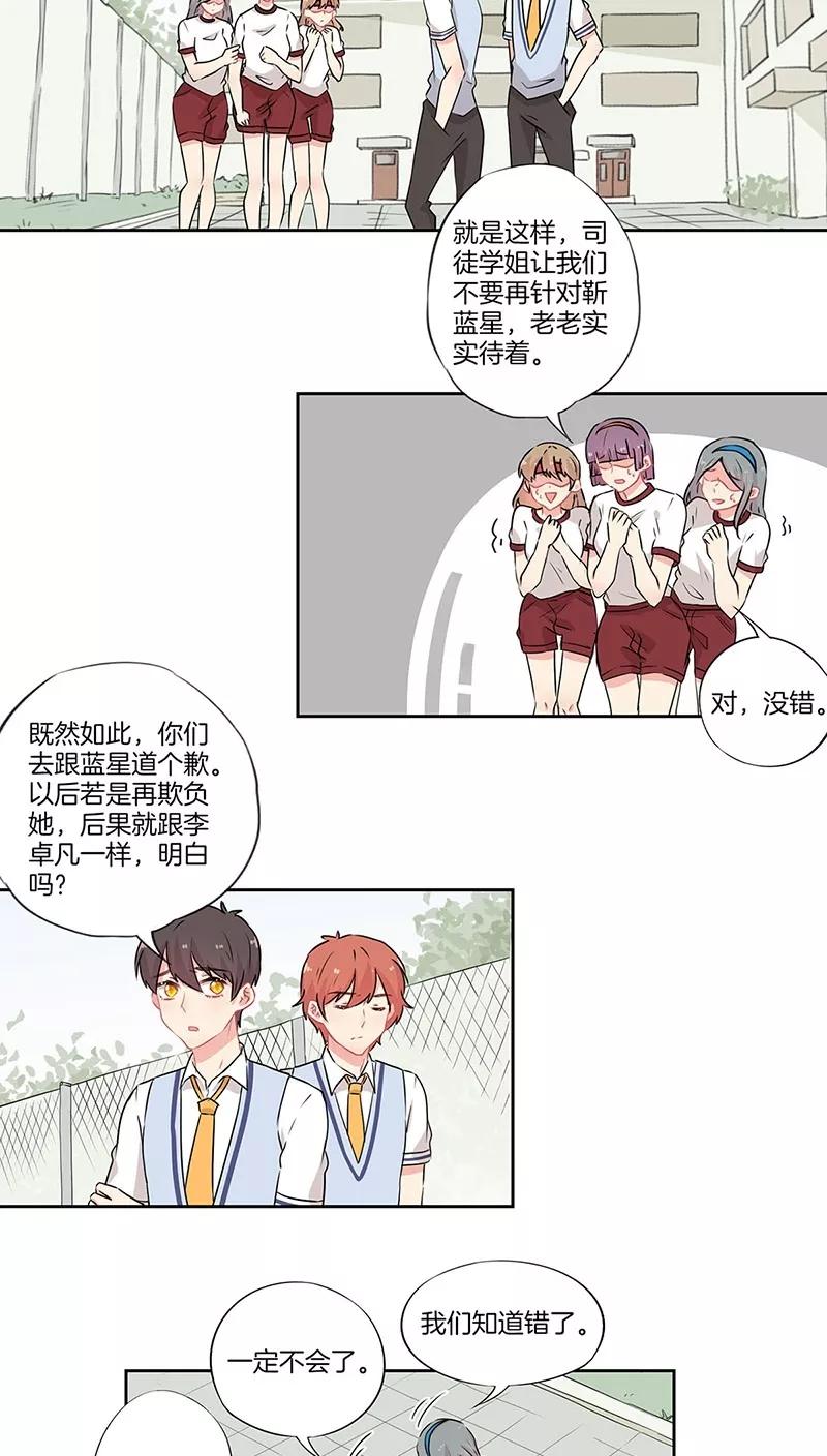 霸道校草的拽丫头 第36话 第6页