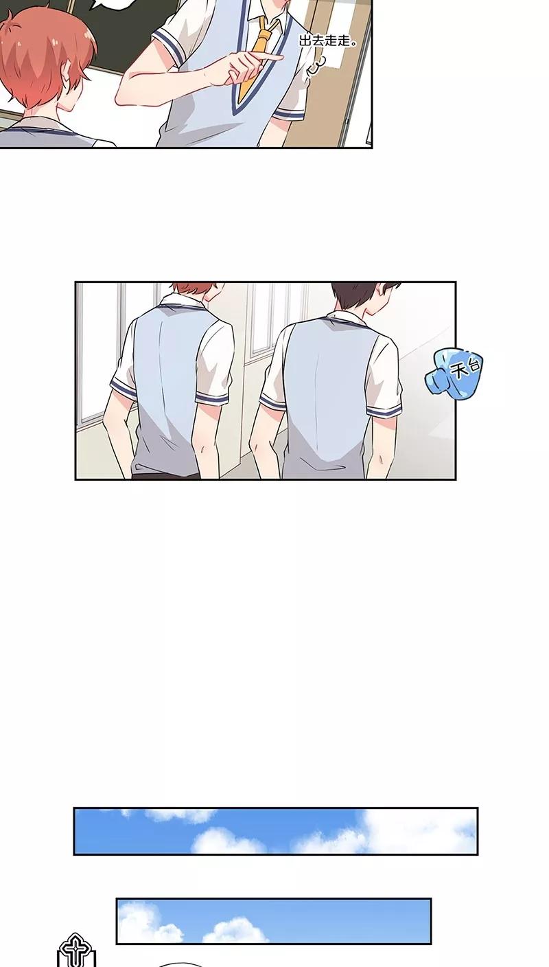 霸道校草的拽丫头 第36话 第2页