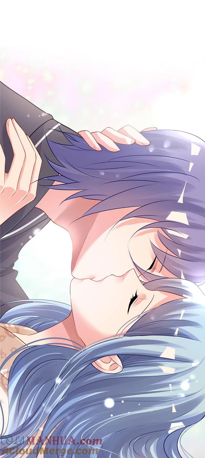 我被总裁黑上了！ - 第382话 - 第21张图