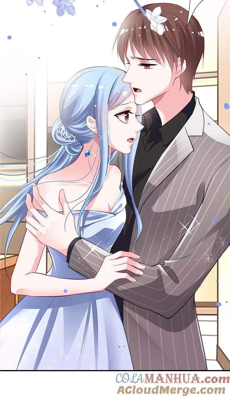 我被总裁黑上了！ - 第388话 - 第25张图