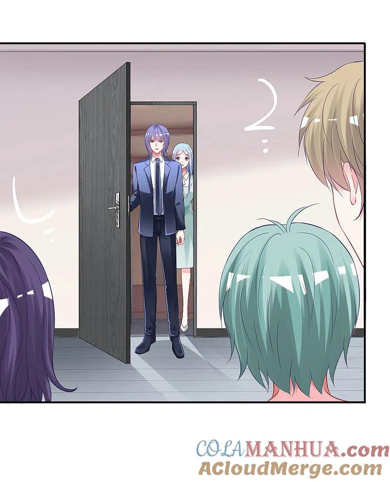 我被总裁黑上了！ - 第403话 - 第2张图