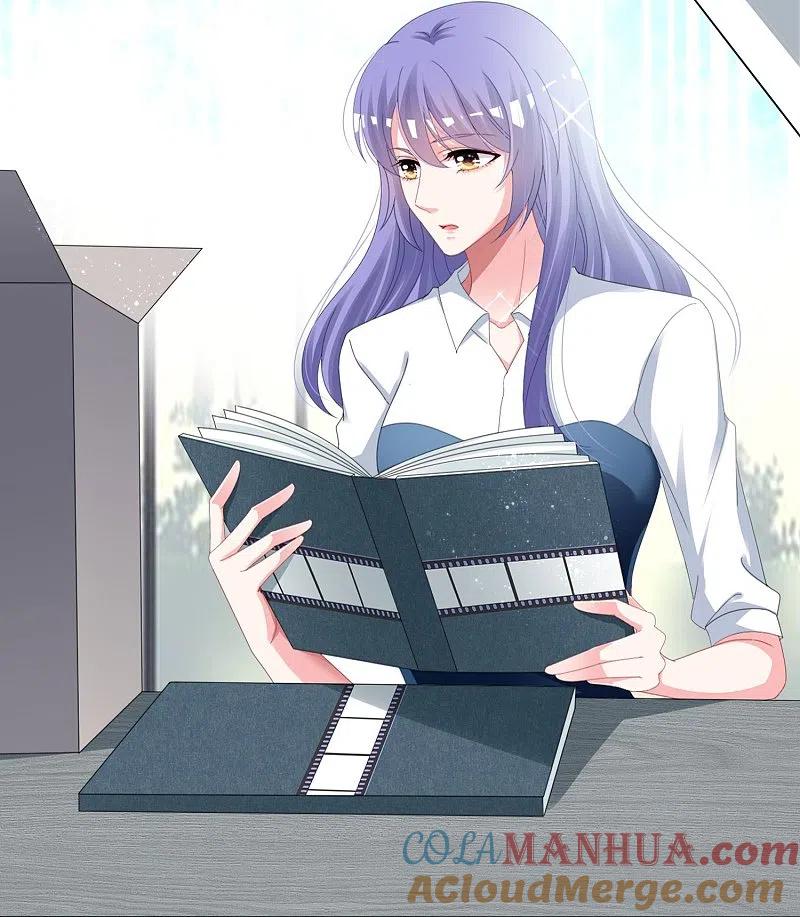 我被总裁黑上了！ - 第416话 - 第5张图