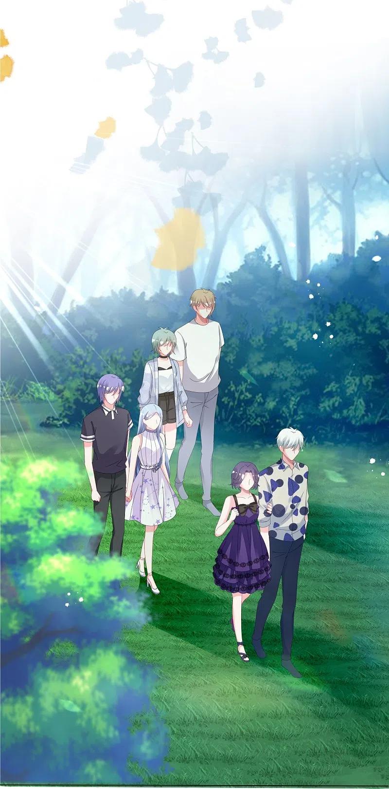 我被总裁黑上了！ - 第432话 - 第16张图