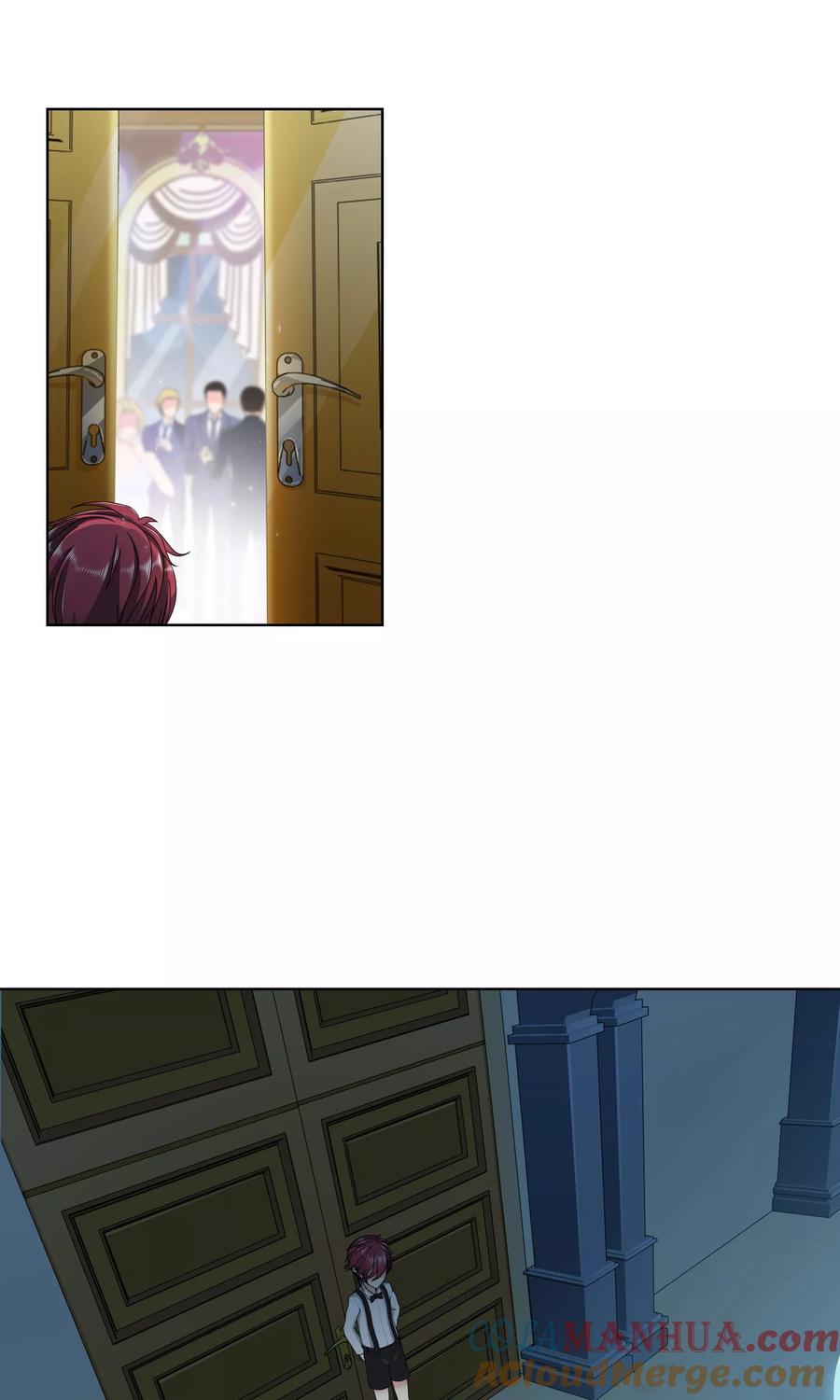《霸道忠犬寻爱记》第100话 月亮上的神明 第13页