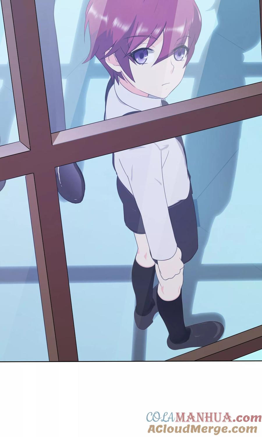 《霸道忠犬寻爱记》第101话 青梅竹马的回忆 第5页