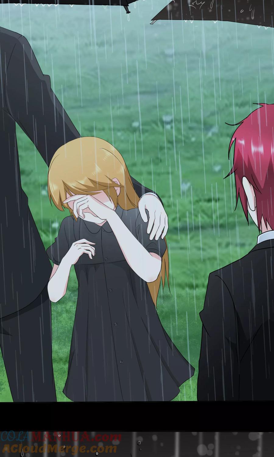 《霸道忠犬寻爱记》第102话 这次一定守护你 第7页