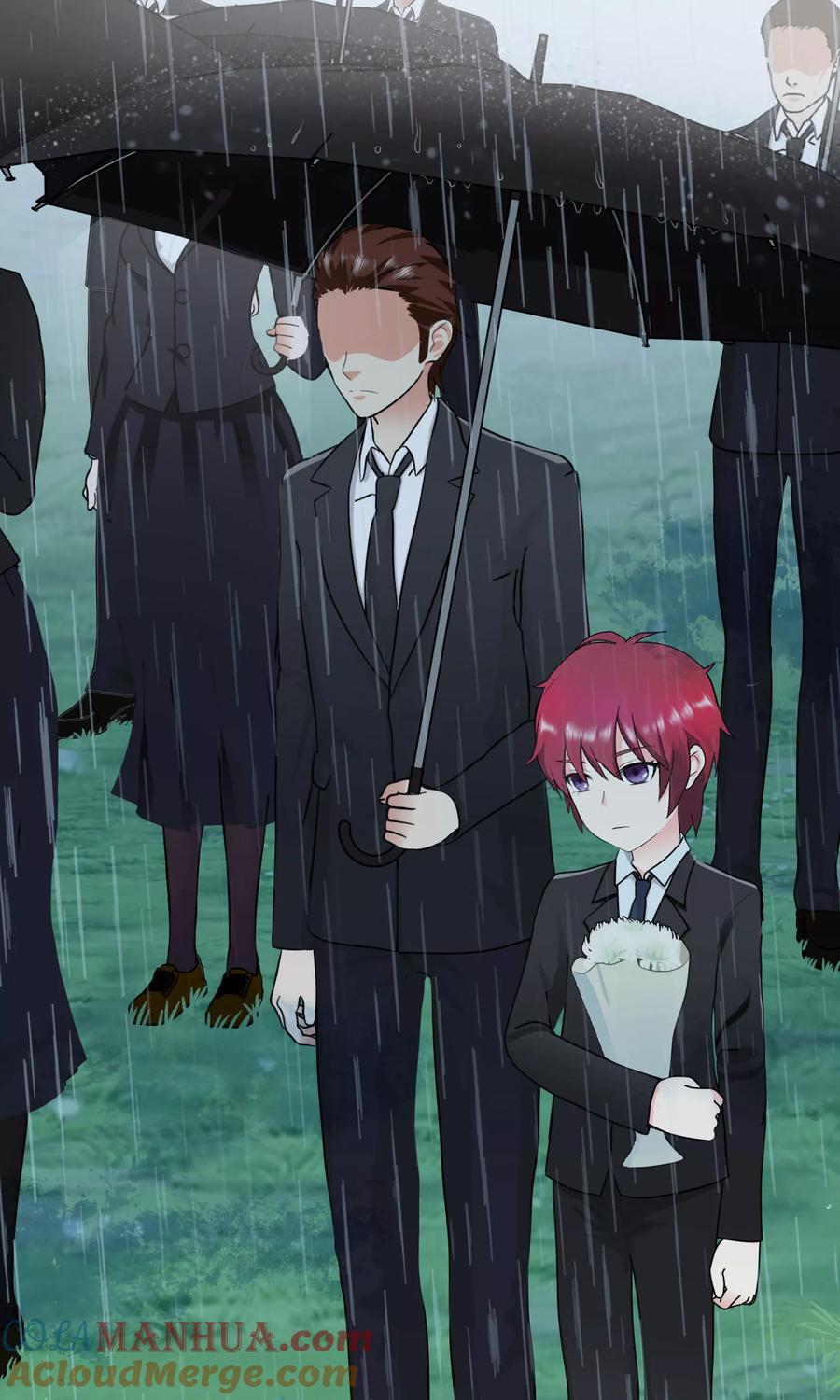 《霸道忠犬寻爱记》第102话 这次一定守护你 第5页