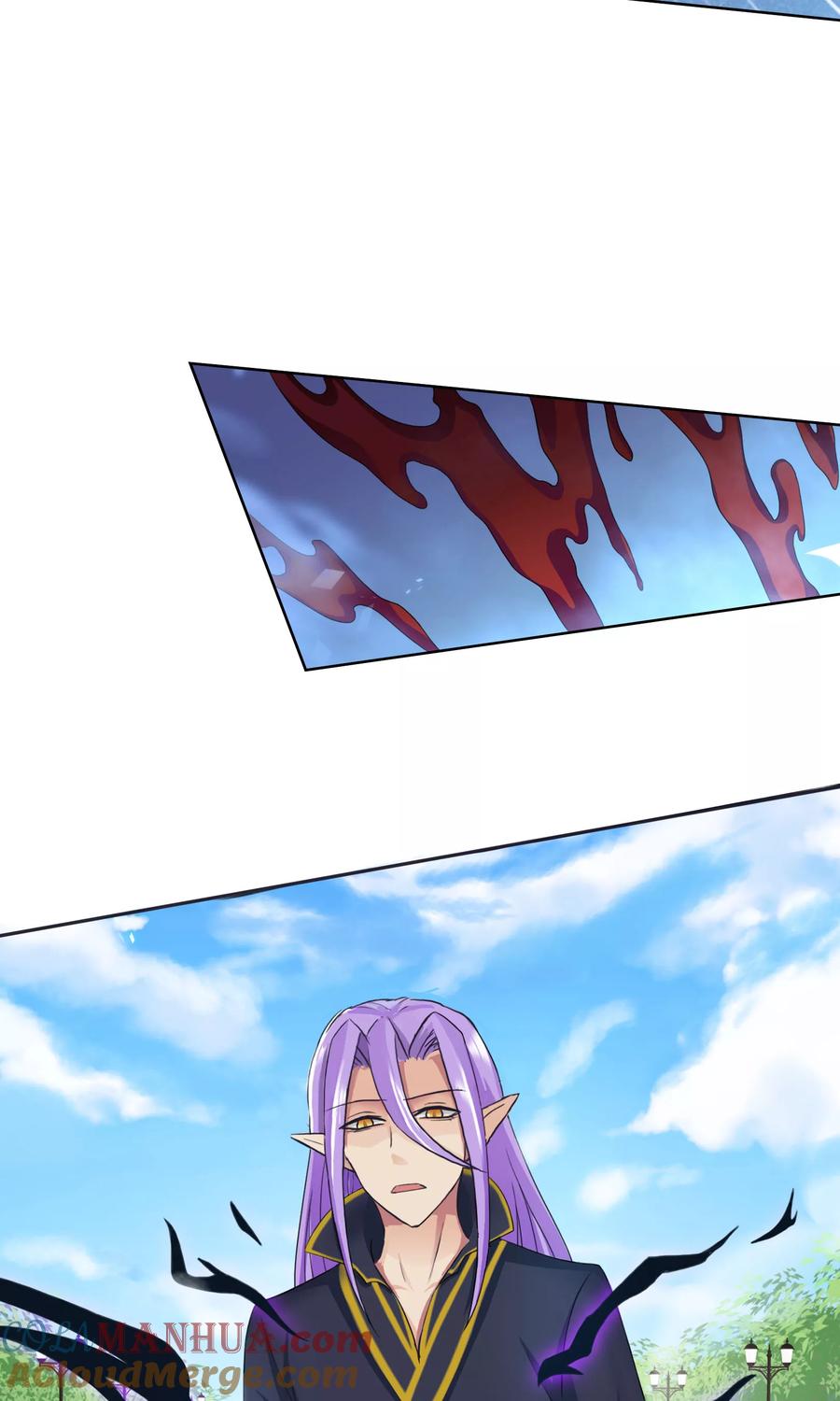 《霸道忠犬寻爱记》第106话 洛羽赶来 第23页