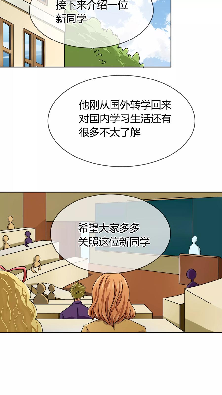 《霸道忠犬寻爱记》第22话 新生 第6页