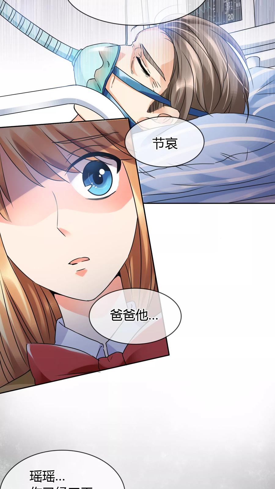 《霸道忠犬寻爱记》第27话 噩耗 第4页