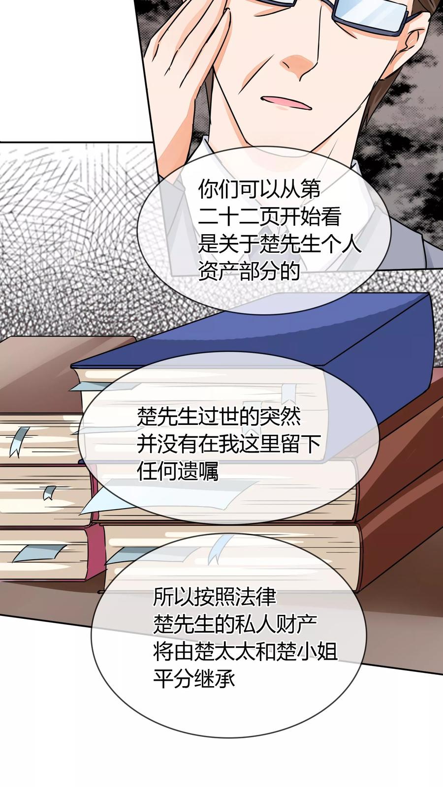 《霸道忠犬寻爱记》第28话 遗嘱 第12页