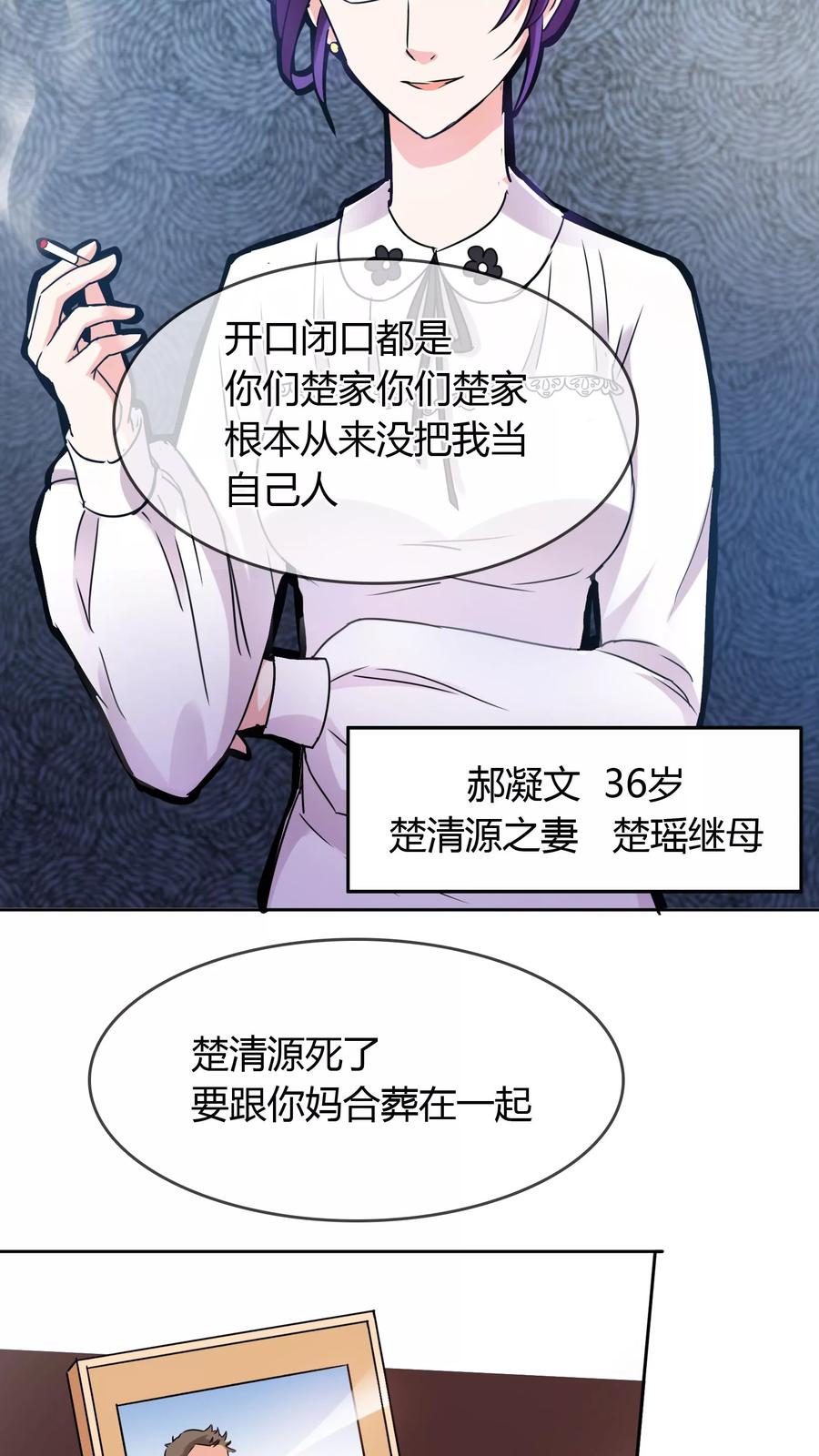 《霸道忠犬寻爱记》第28话 遗嘱 第8页