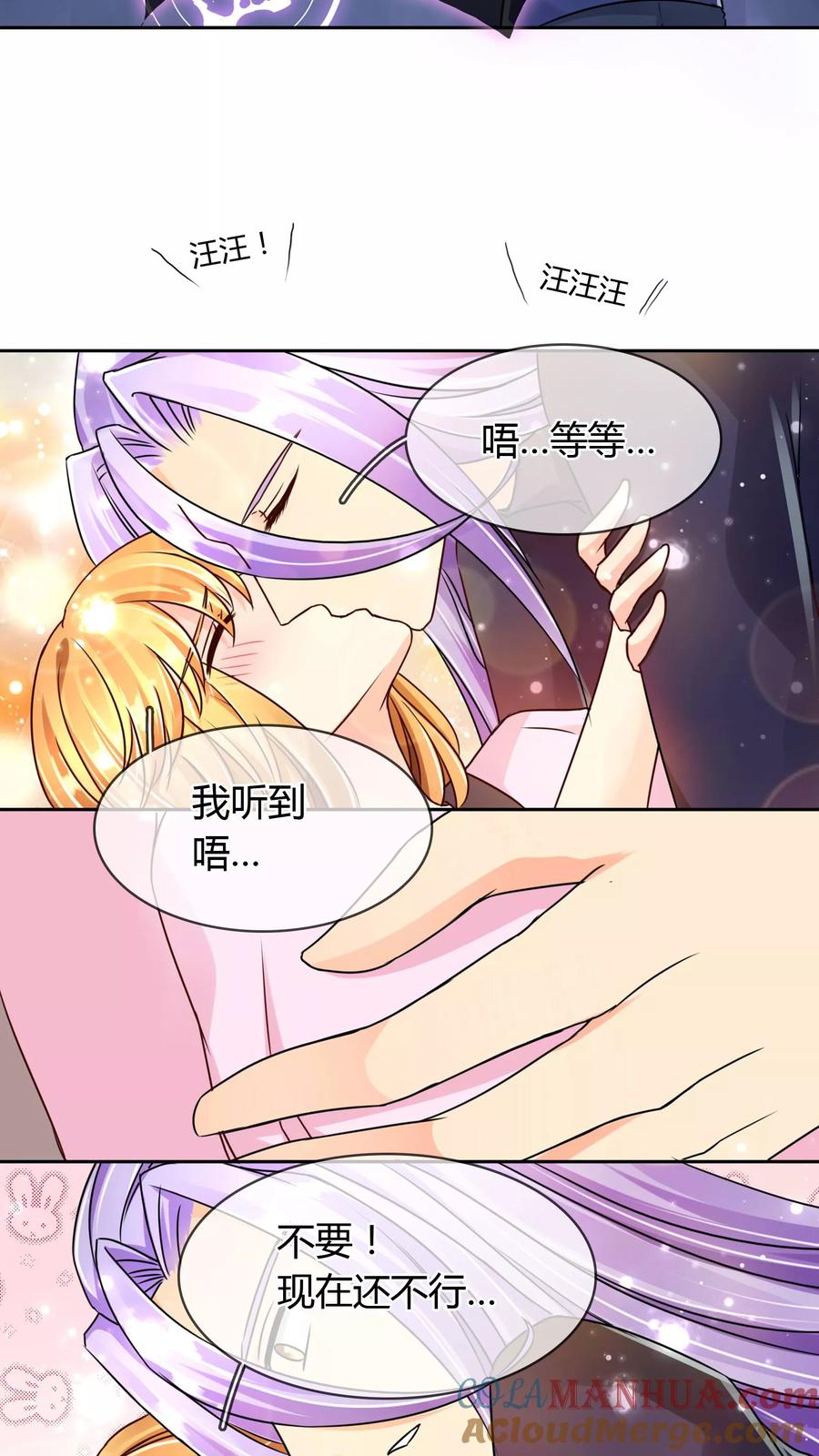 《霸道忠犬寻爱记》第54话 喜欢你 第13页