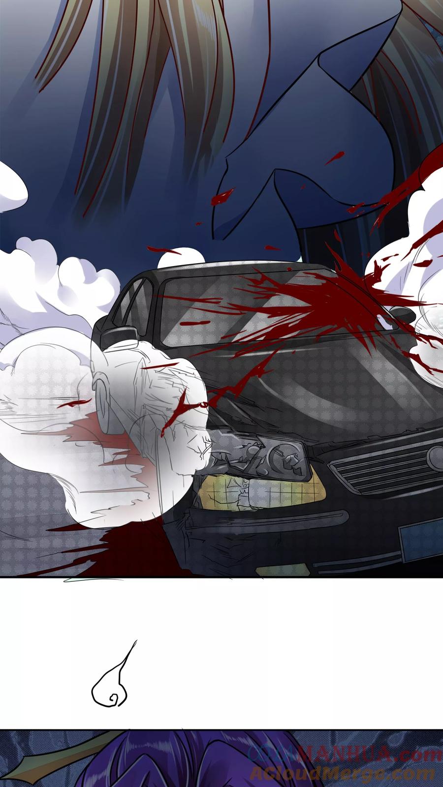 《霸道忠犬寻爱记》第63话 爆发 第7页
