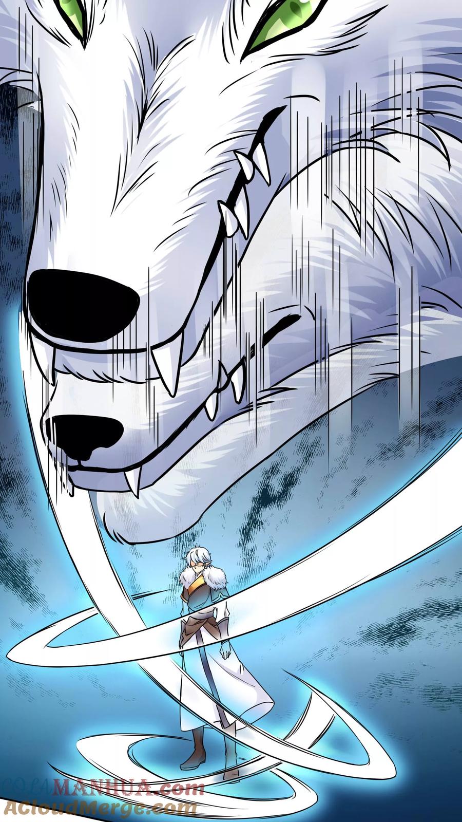 《霸道忠犬寻爱记》第64话 冰原狼 第13页