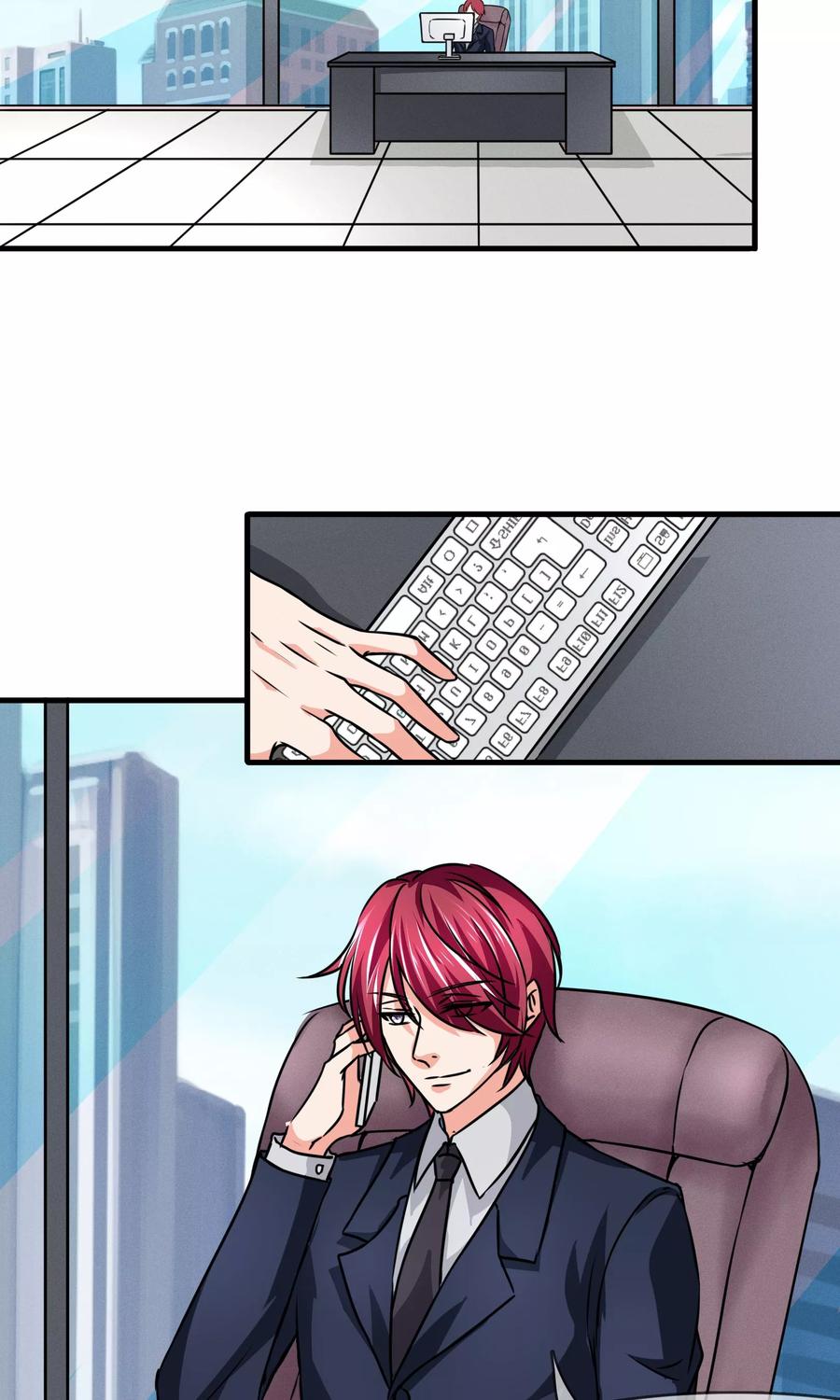 《霸道忠犬寻爱记》第76话 突发事件 第20页