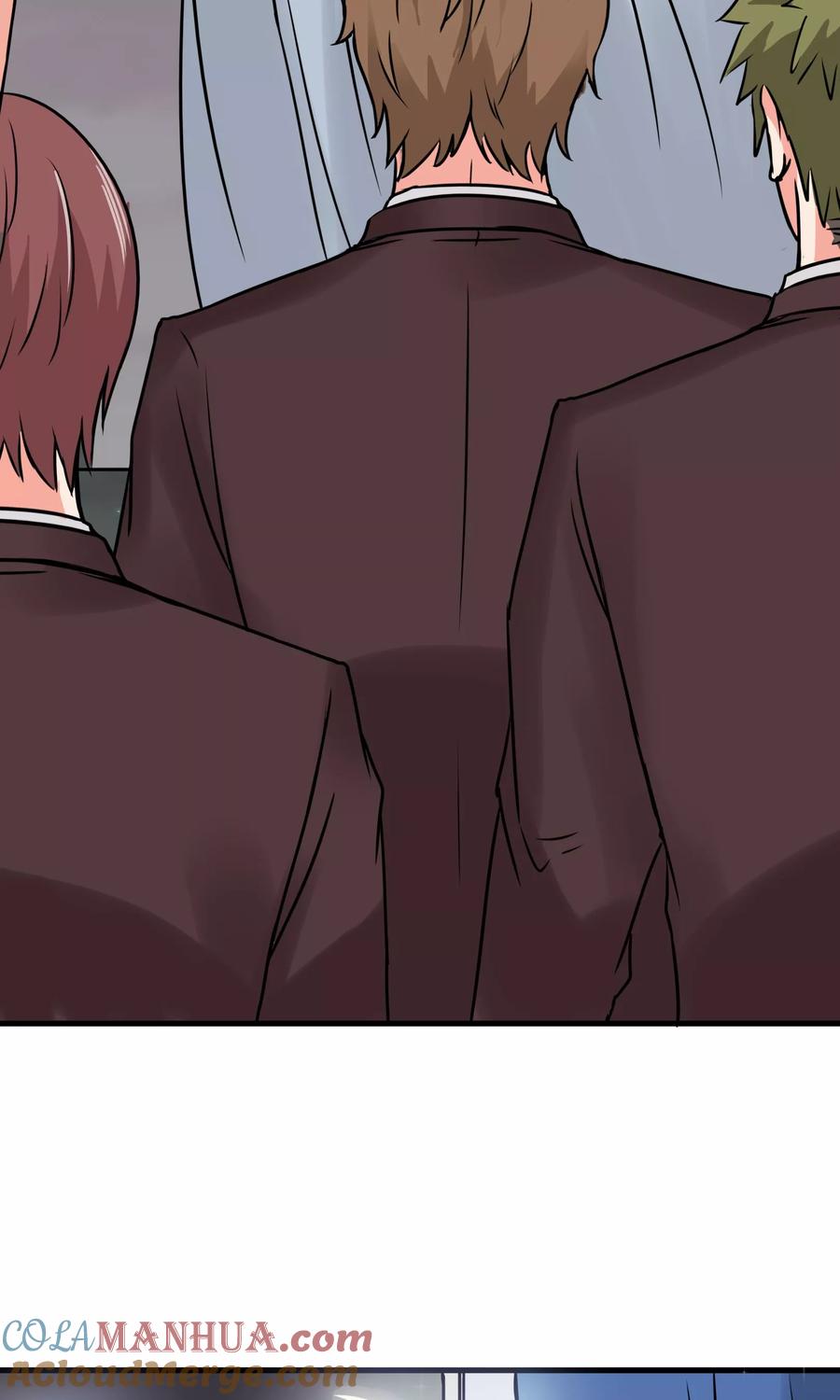 《霸道忠犬寻爱记》第79话 真面目 第13页