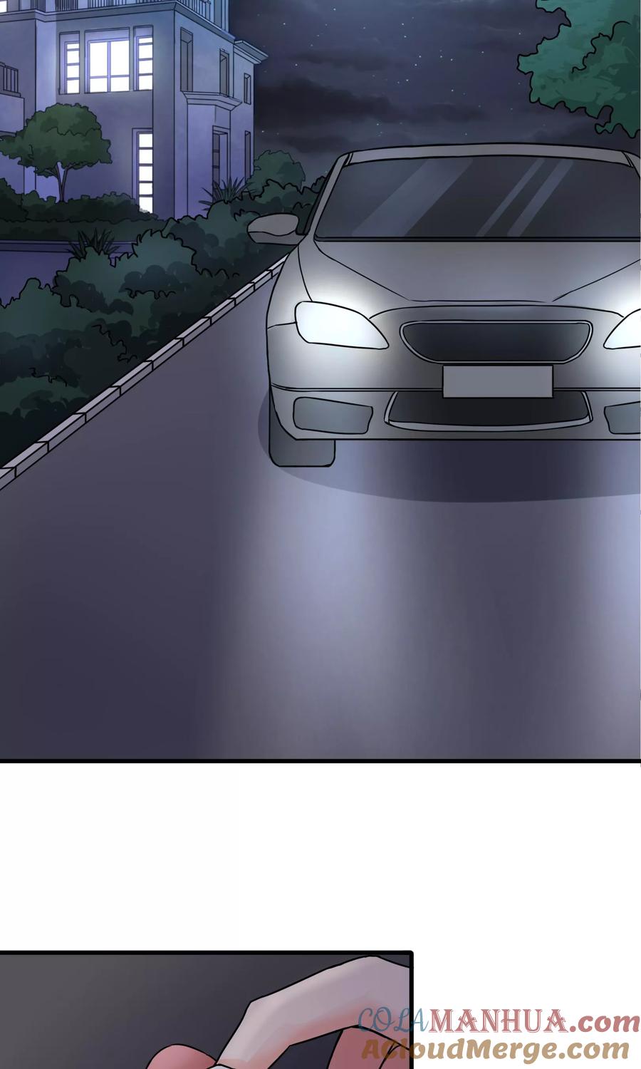《霸道忠犬寻爱记》第83话 神秘人出现 第2页