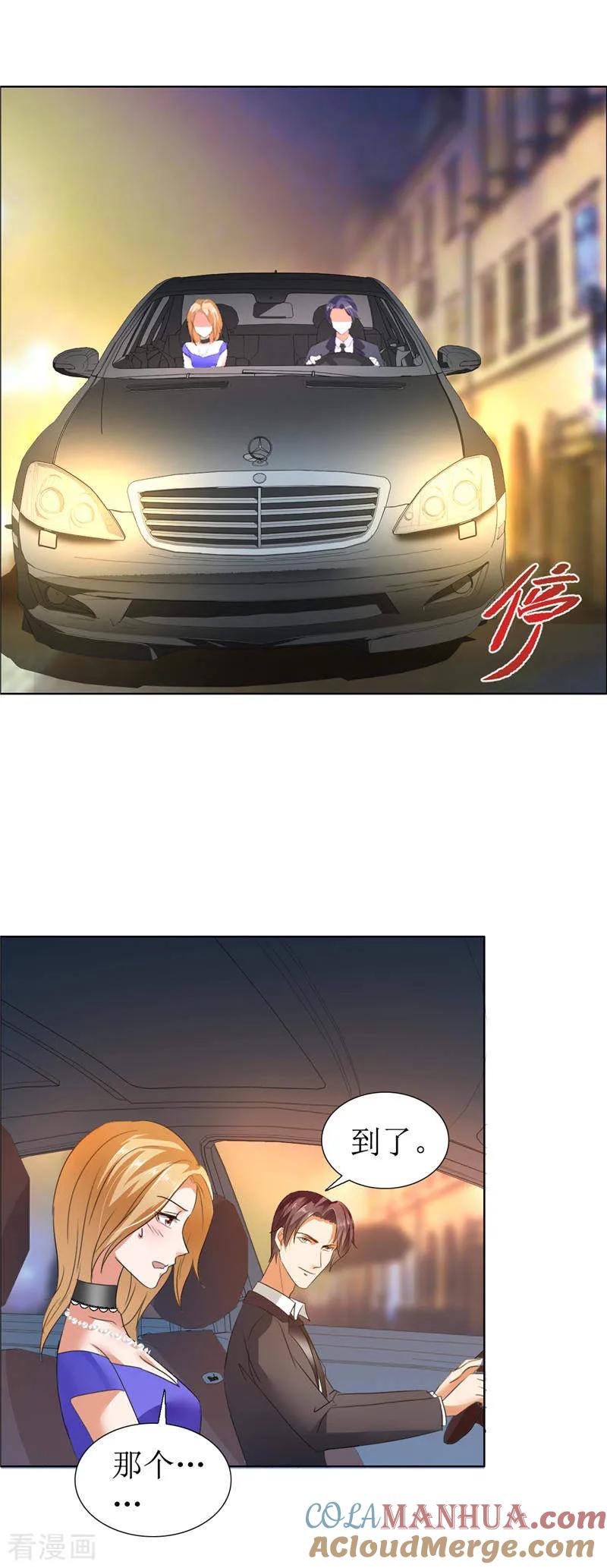 《霸道总裁的独宠爱人》第10话 靳北森的妈妈 第17页