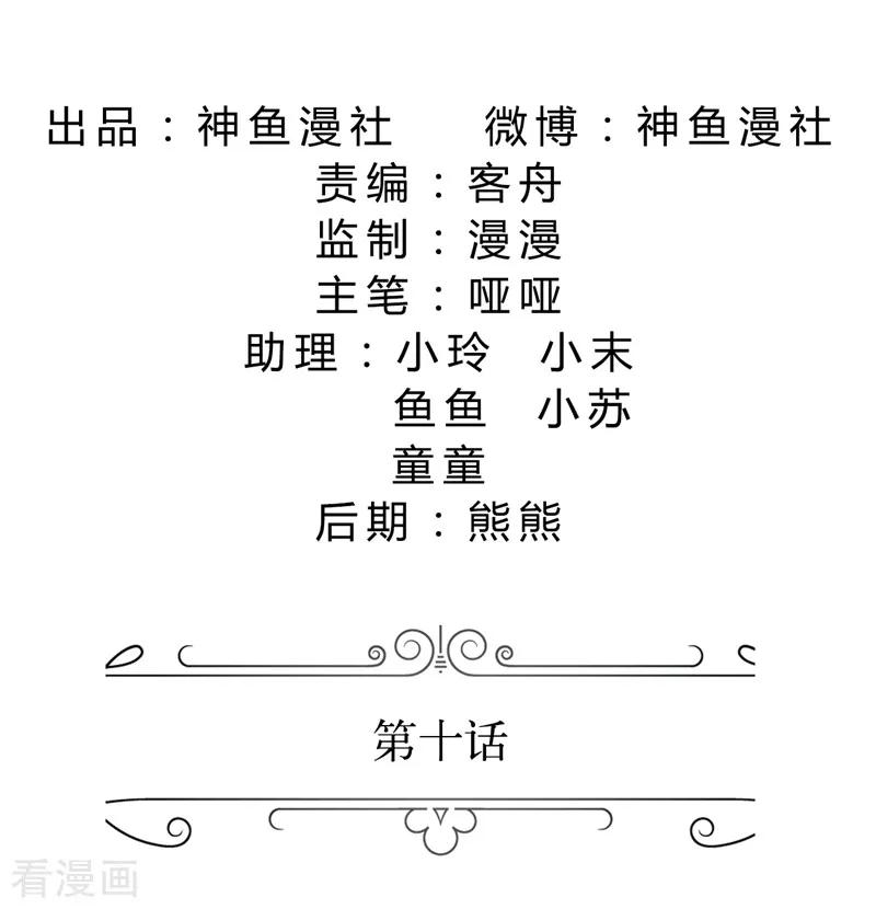 《霸道总裁的独宠爱人》第10话 靳北森的妈妈 第2页