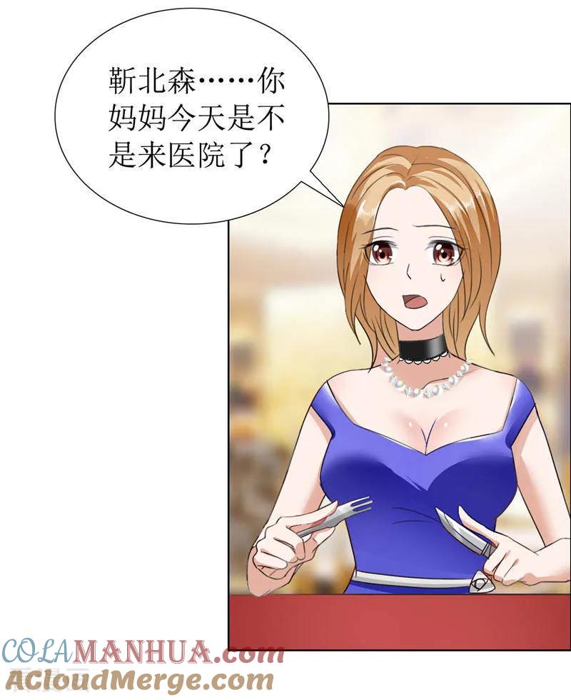 《霸道总裁的独宠爱人》第10话 靳北森的妈妈 第13页