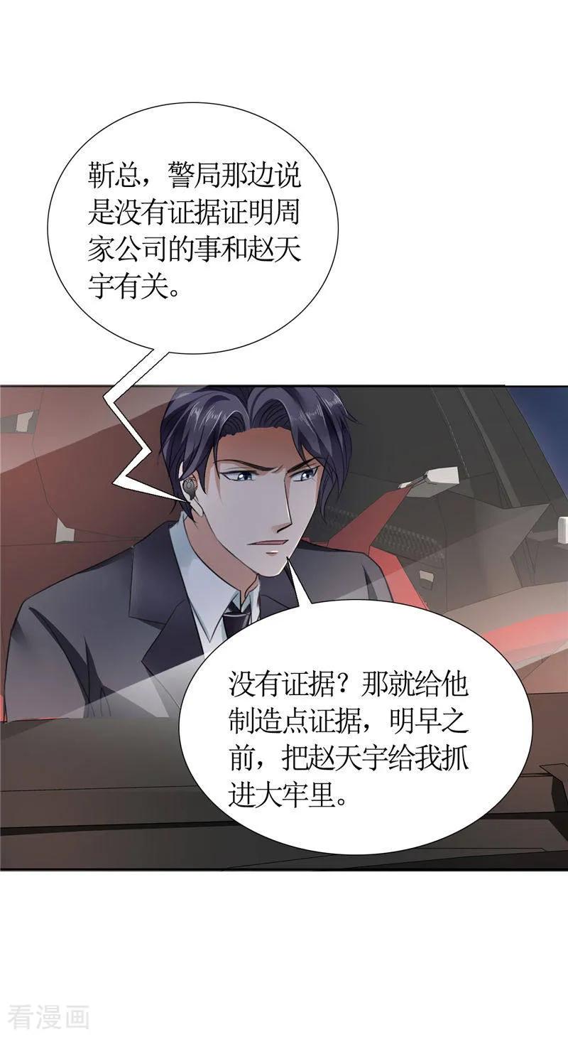 《霸道总裁的独宠爱人》第13话 原来真是的是他 第8页