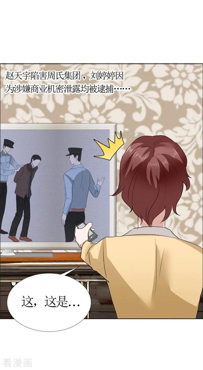 《霸道总裁的独宠爱人》第13话 原来真是的是他 第10页