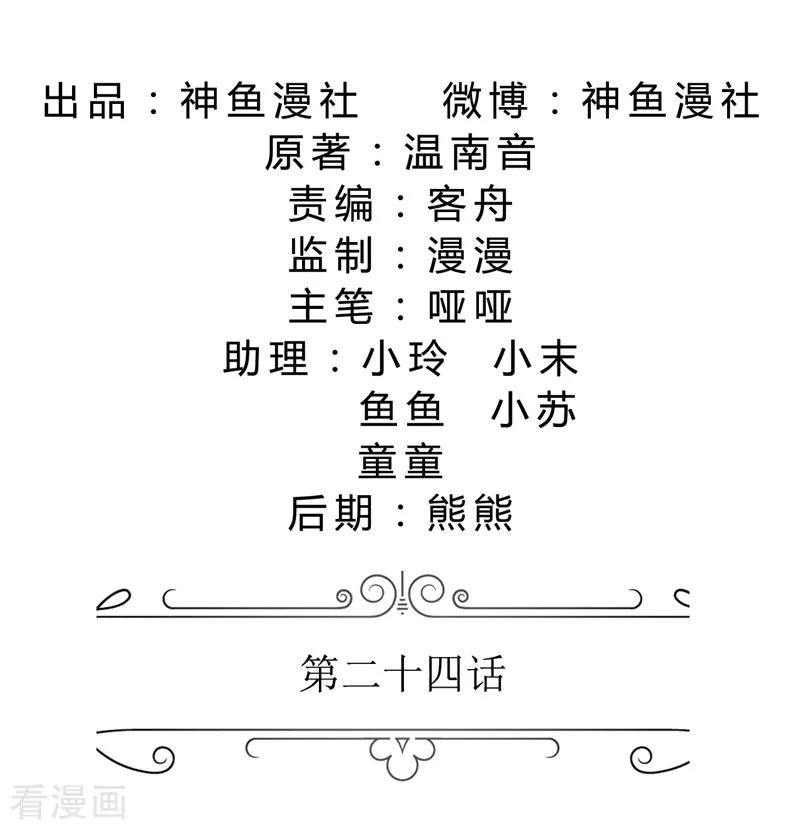 《霸道总裁的独宠爱人》第24话 我和她不是那种关系 第2页