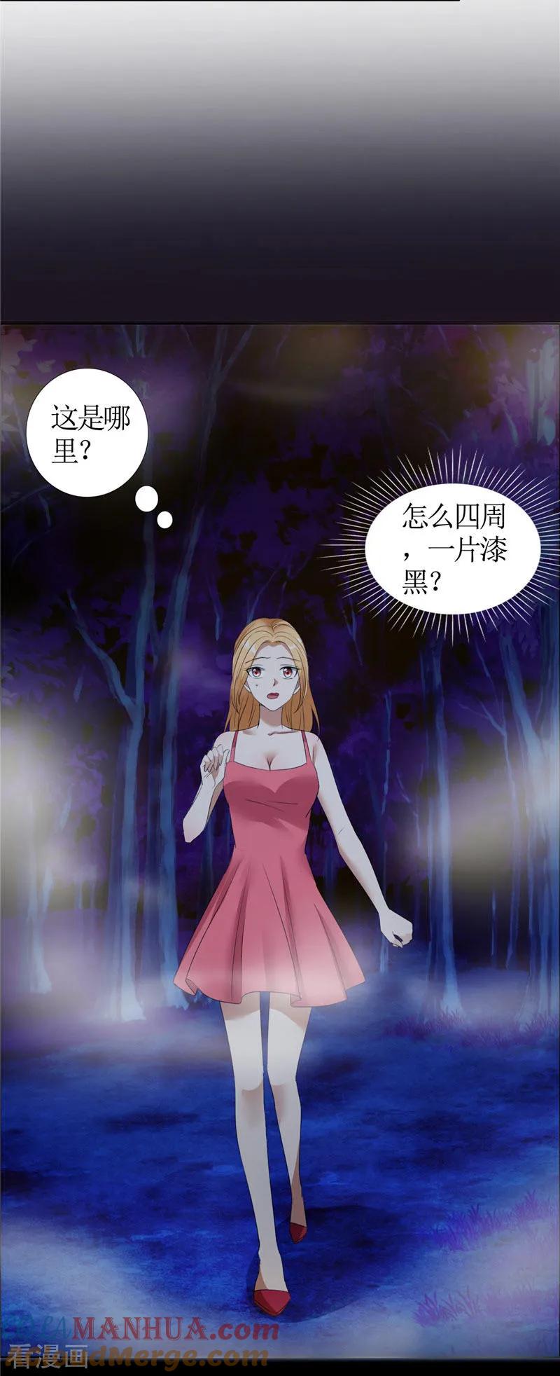 《霸道总裁的独宠爱人》第31话 谁让你如此念念不忘 第5页
