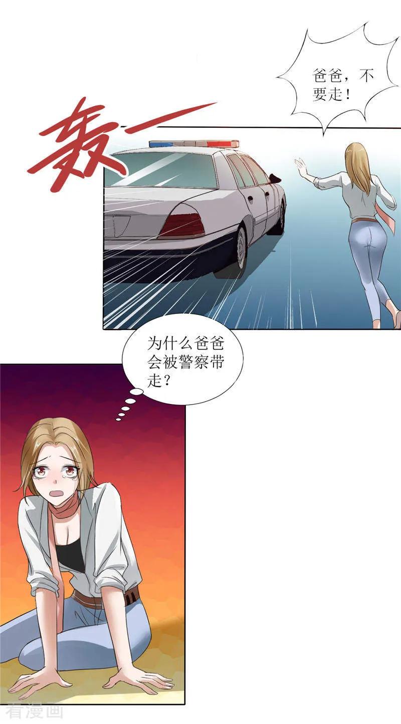 《霸道总裁的独宠爱人》第3话 周家危机 第6页