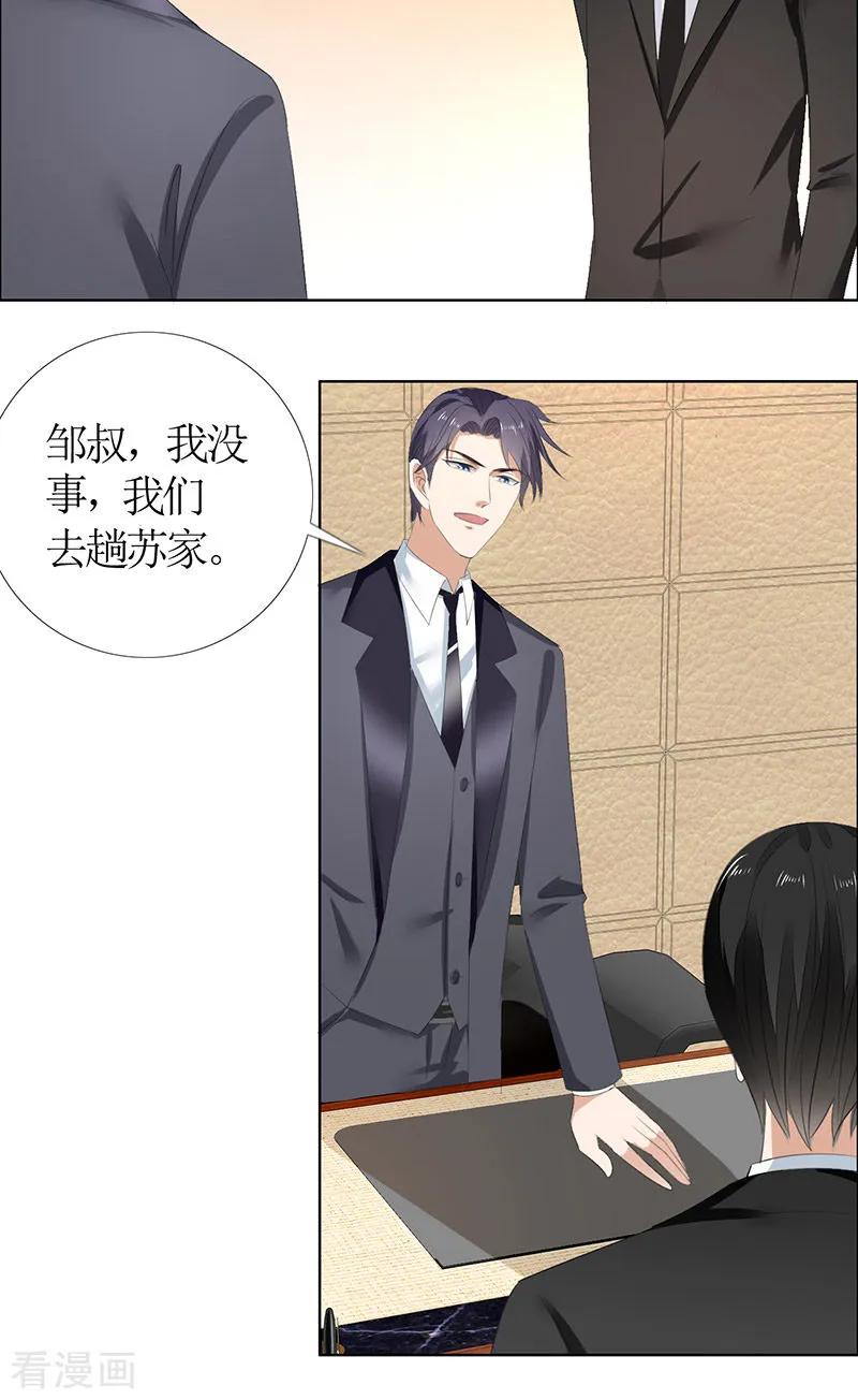 《霸道总裁的独宠爱人》第53话 成为苏氏股东 第6页