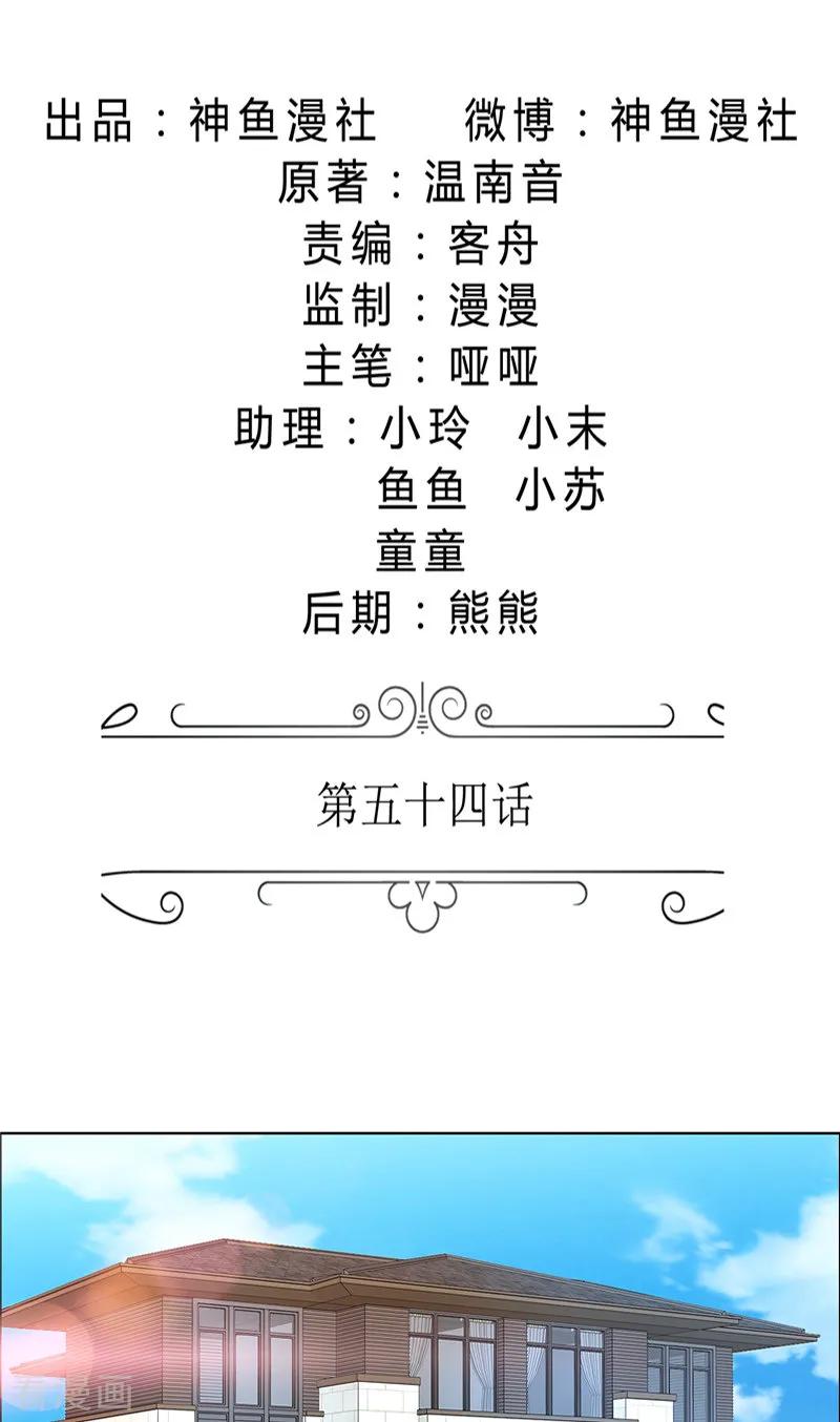 《霸道总裁的独宠爱人》第54话 病危？ 第2页