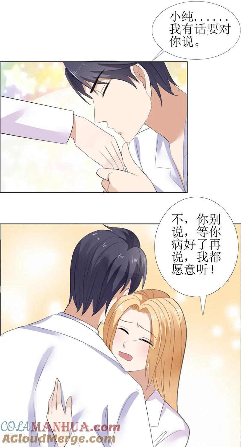 《霸道总裁的独宠爱人》第55话 要求 第6页