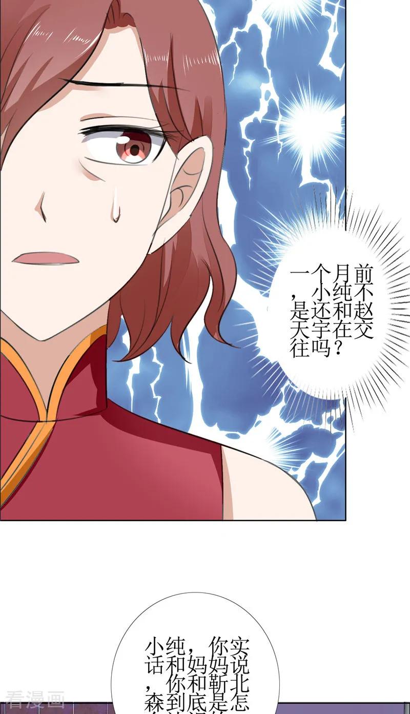 《霸道总裁的独宠爱人》第57话 起疑 第20页