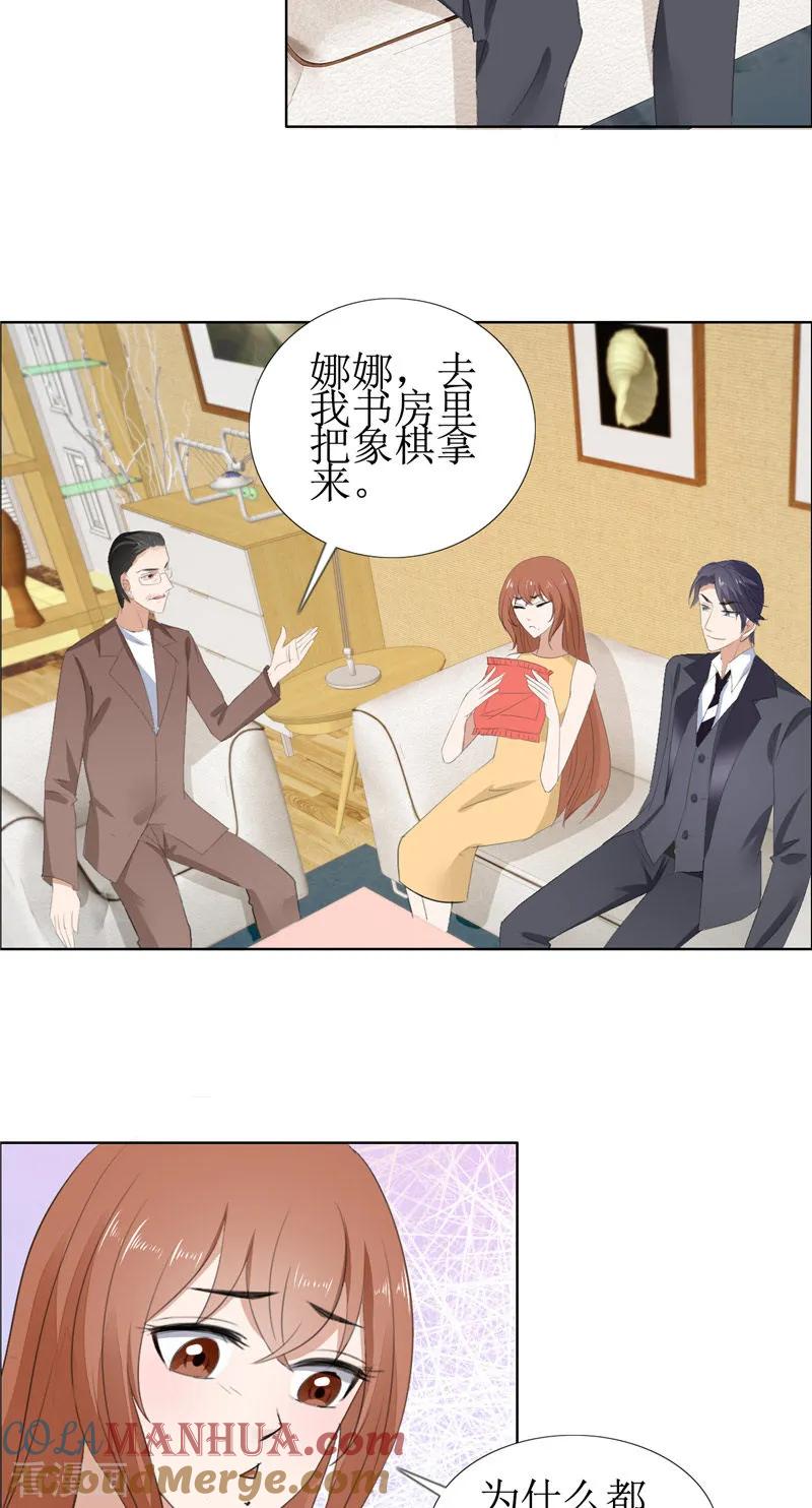 《霸道总裁的独宠爱人》第57话 起疑 第17页