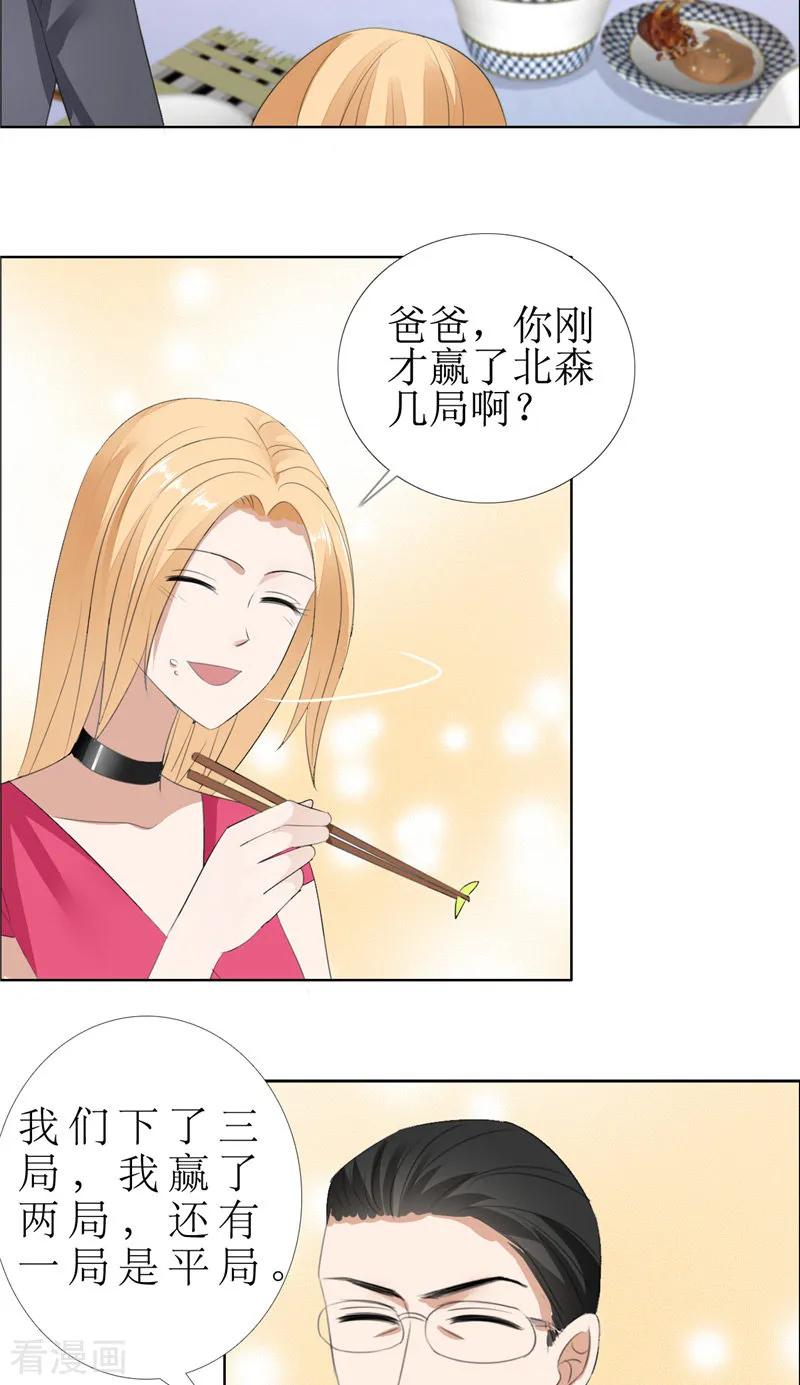 《霸道总裁的独宠爱人》第58话 相像之人 第4页