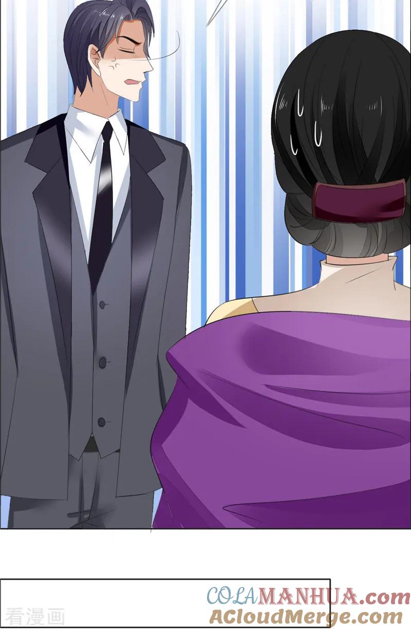 《霸道总裁的独宠爱人》第58话 相像之人 第21页