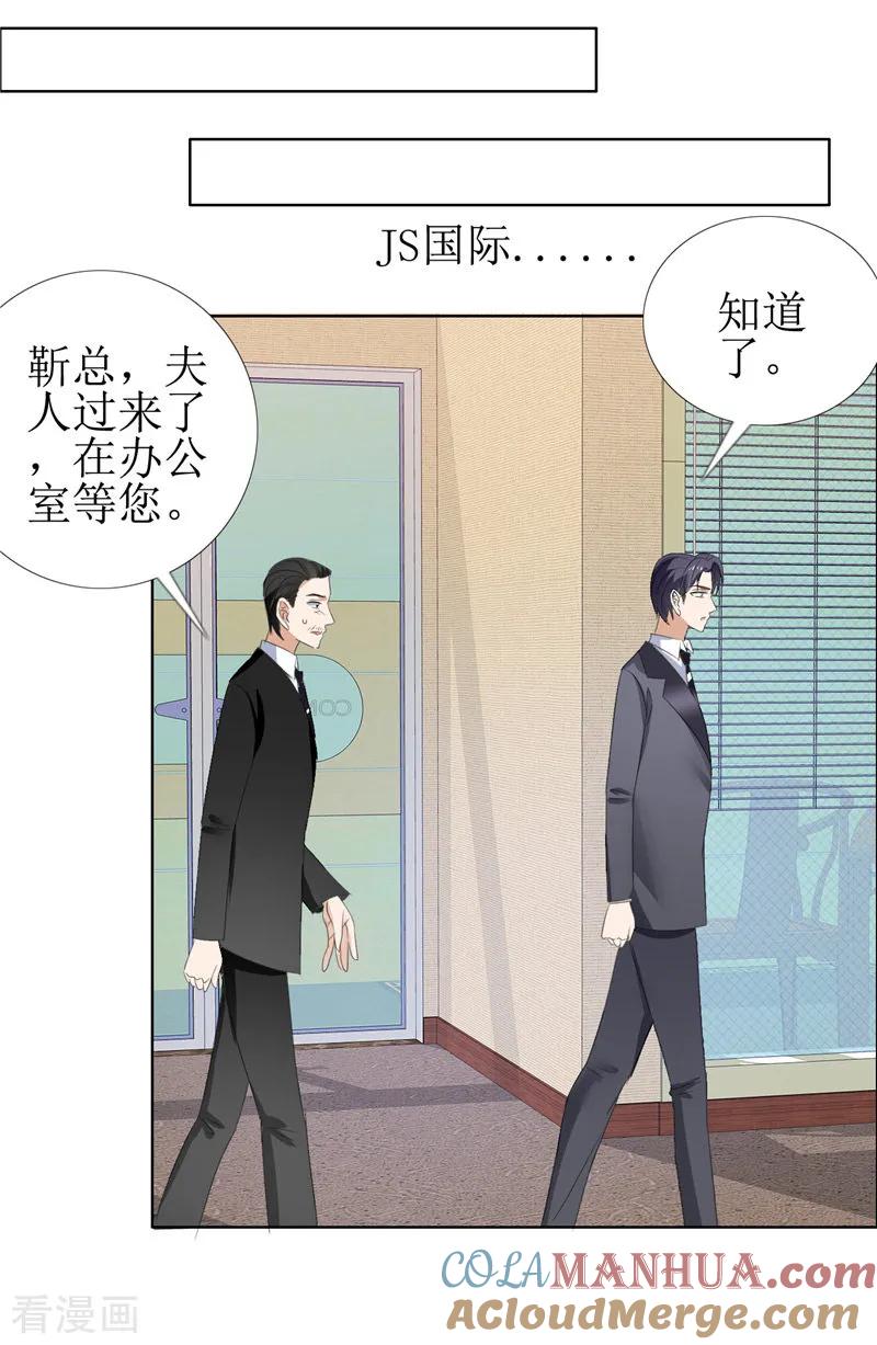 《霸道总裁的独宠爱人》第58话 相像之人 第13页