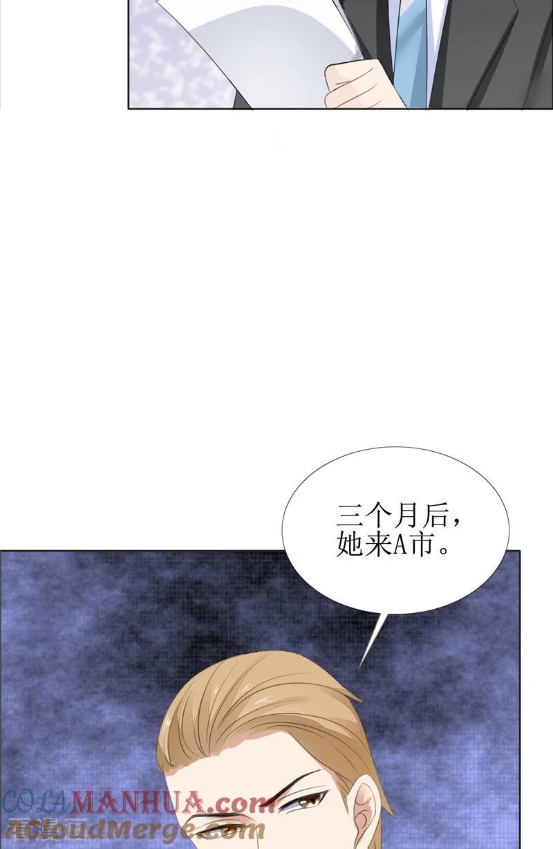 《霸道总裁的独宠爱人》第58话 相像之人 第25页