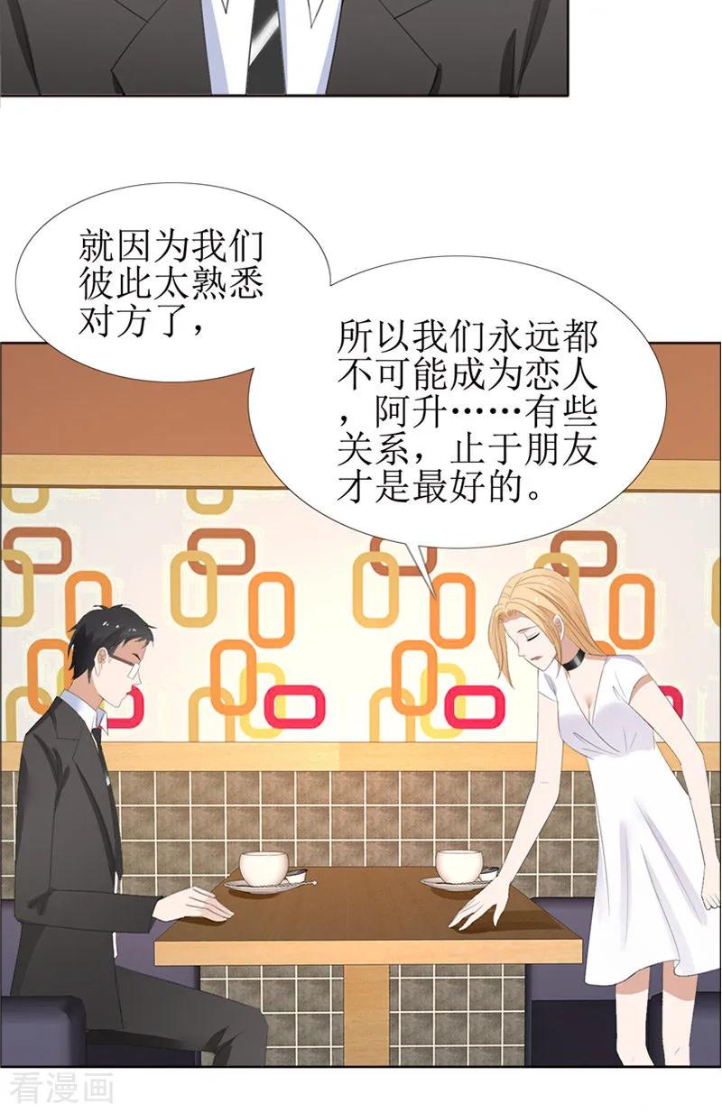 《霸道总裁的独宠爱人》第60话 避孕药 第6页