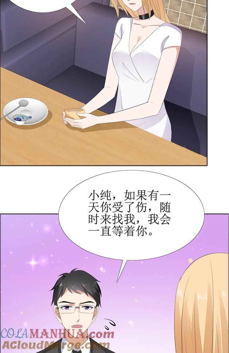 《霸道总裁的独宠爱人》第60话 避孕药 第3页