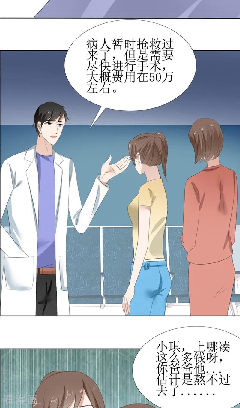 《霸道总裁的独宠爱人》第61话 交易 第4页
