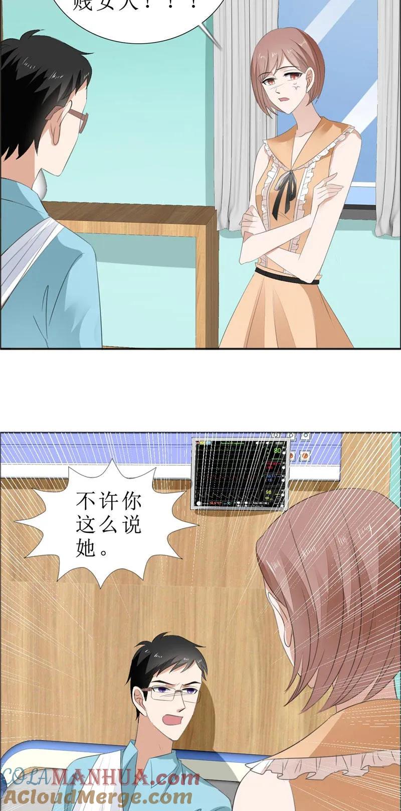 《霸道总裁的独宠爱人》第69话 珍惜眼前人 第13页